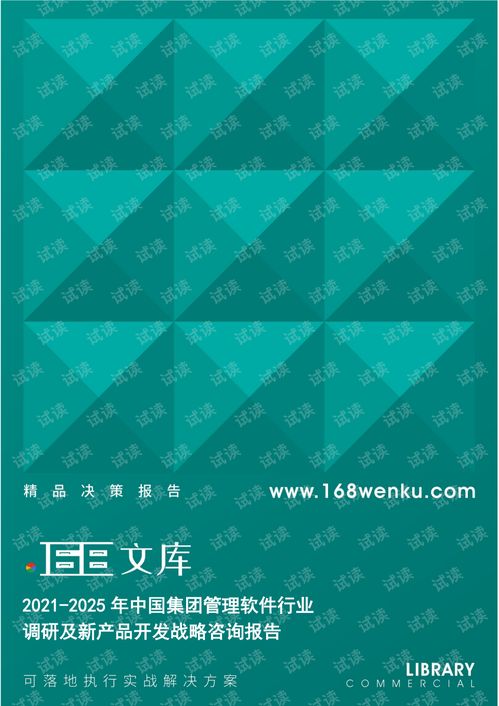 2021-2025年中國(guó)集團(tuán)管理軟件行業(yè)調(diào)研及新產(chǎn)品開發(fā)戰(zhàn)略咨詢報(bào)告